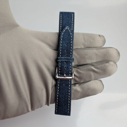 MeisterSinger Single Hand Men's Watch | Blue Dial | Ref. ME908