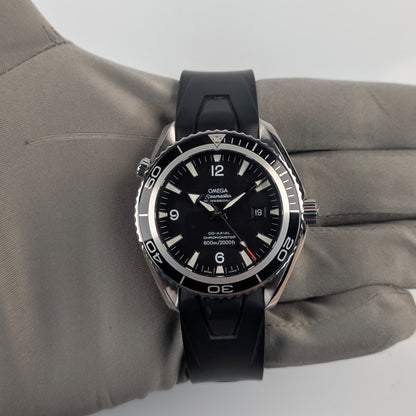 Omega Seamaster Planet Ocean Black Dial | Ref. 2900.50.91 | James Bond 007 Edition