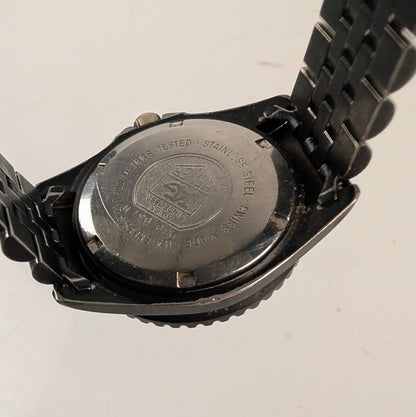 TAG Heuer Diver 1000 Professional – Ref. 980.031N