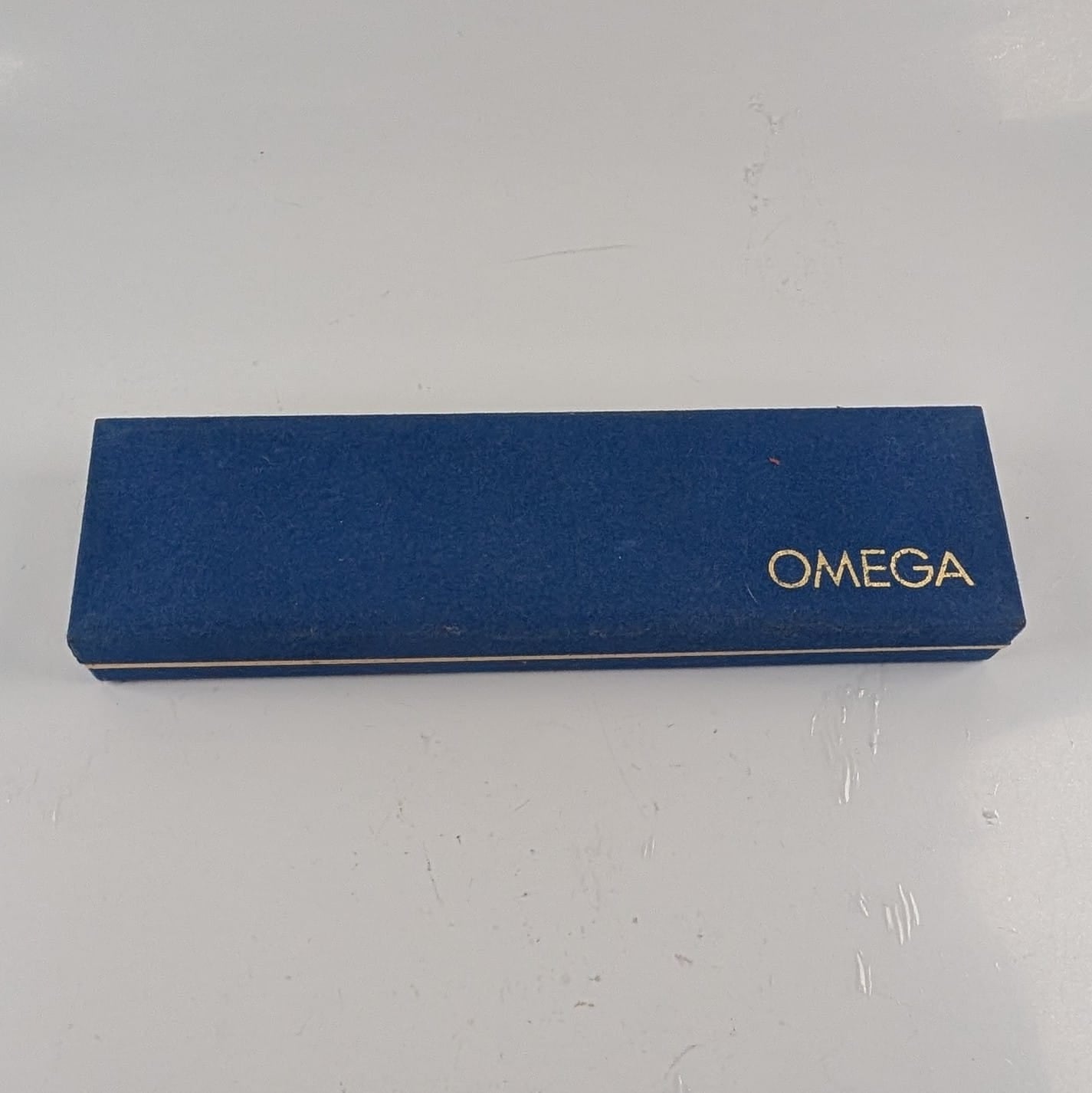 Omega Calibre 320 Chronograph Solid 18K Gold | Pulsations Dial | Ref. 101.002