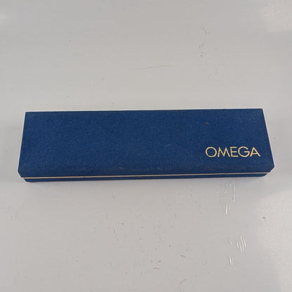 Omega Calibre 320 Chronograph Solid 18K Gold | Pulsations Dial | Ref. 101.002