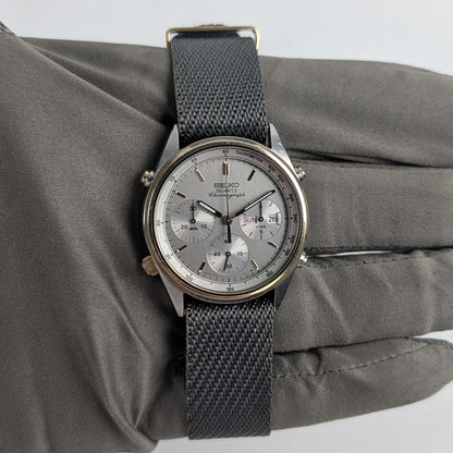 Seiko Chronograph Men's Watch | Ref. 7A38-7069 | NATO Strap