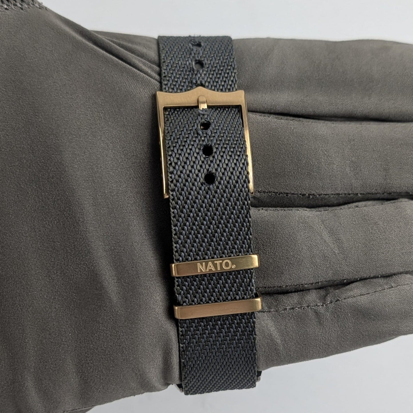 Seiko Chronograph Men's Watch | Ref. 7A38-7069 | NATO Strap