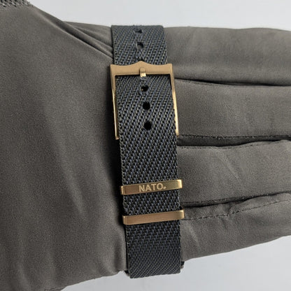 Seiko Chronograph Men's Watch | Ref. 7A38-7069 | NATO Strap