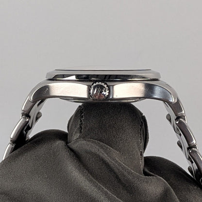 TAG Heuer Link Calibre 6 Men's Watch | Black Dial | Ref. WJF211A