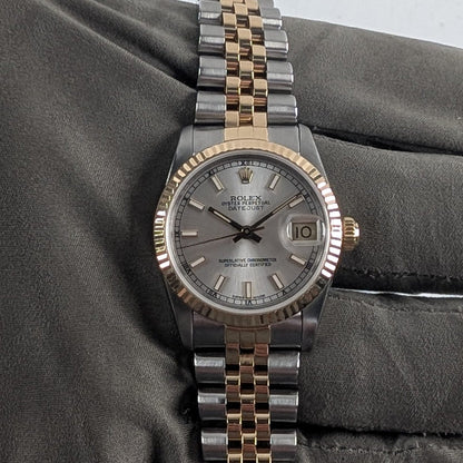 Rolex Datejust Ladies Midsize 31mm | Ref. 68273