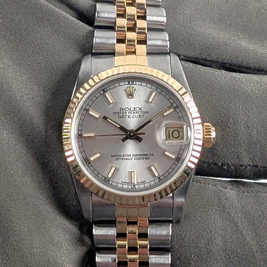 Rolex Datejust Ladies Midsize 31mm | Ref. 68273