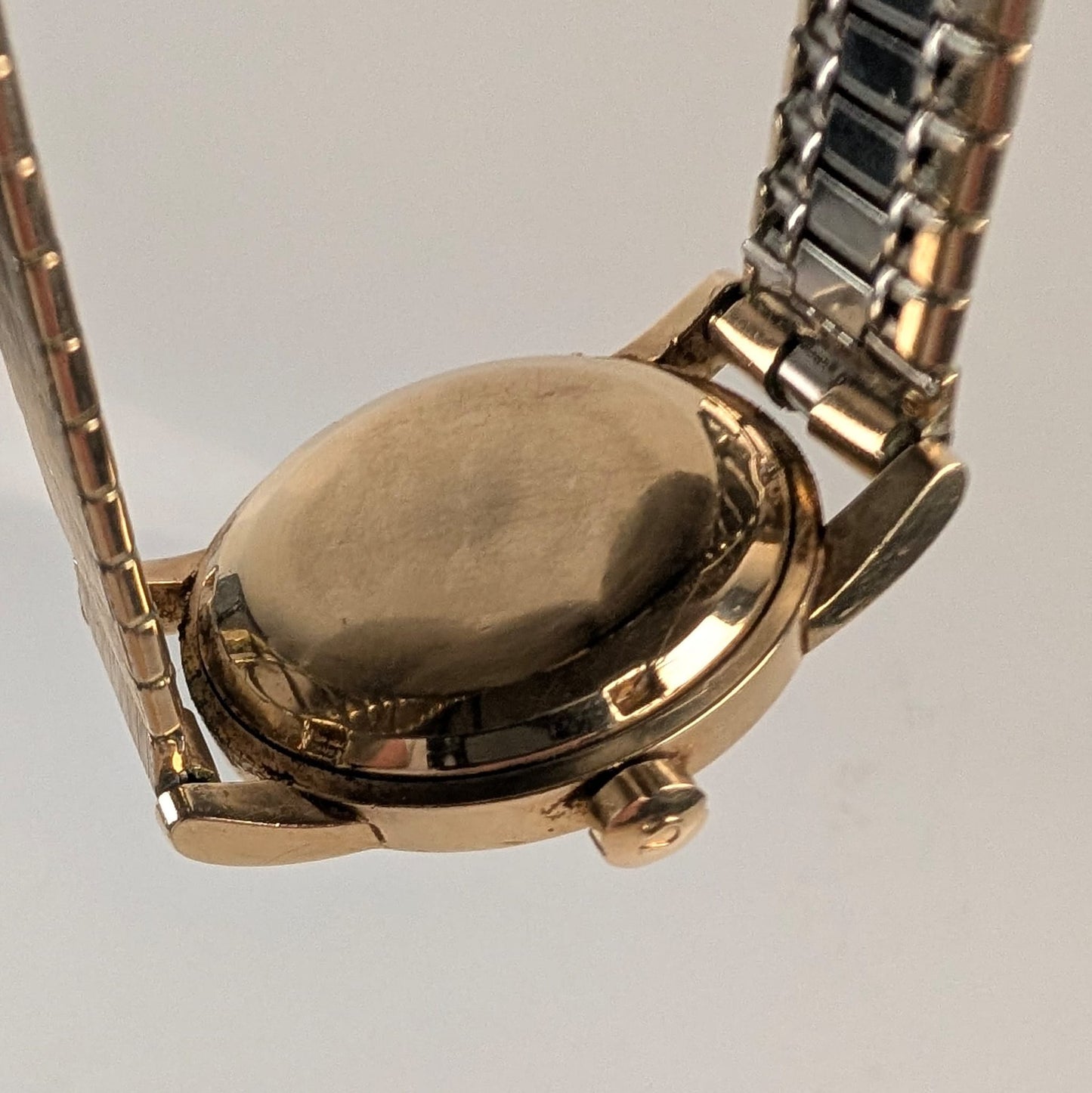Vintage Omega Seamaster Men's Watch – Gold Tone, Serviced (GX6250)