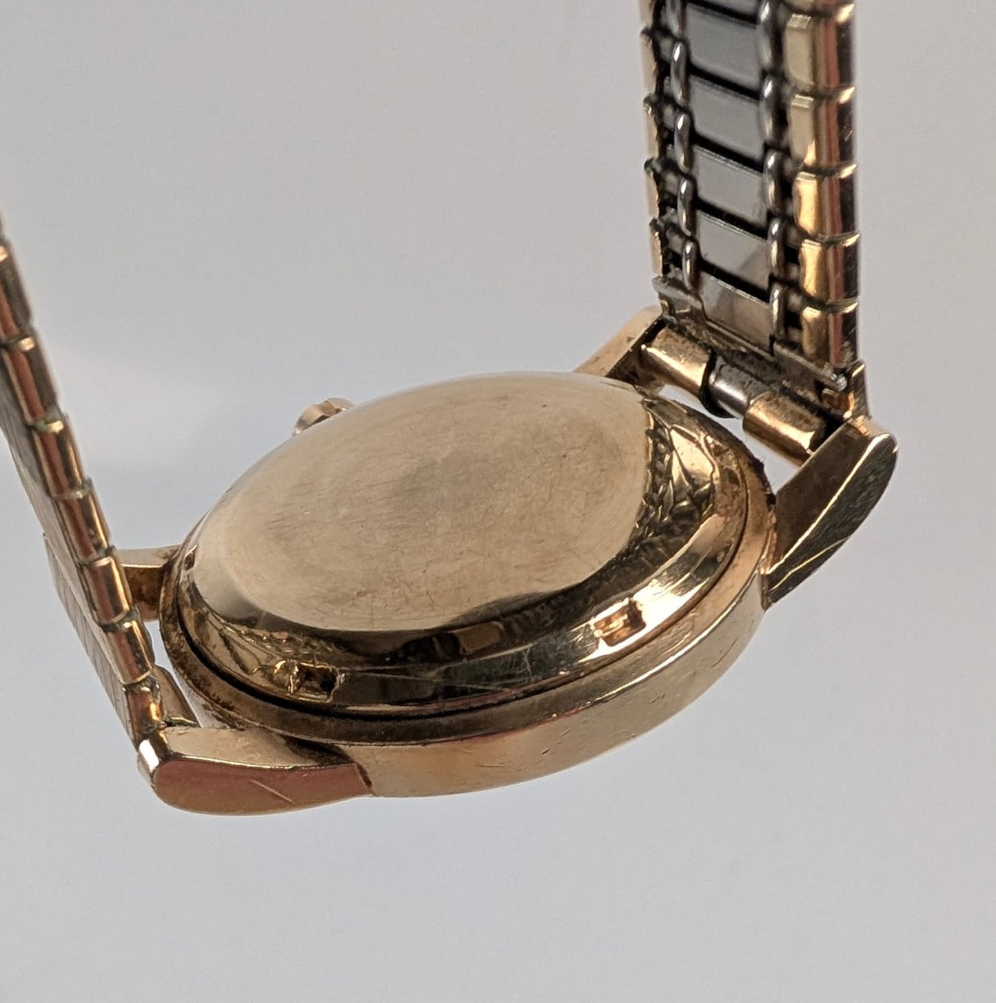 Vintage Omega Seamaster Men's Watch – Gold Tone, Serviced (GX6250)