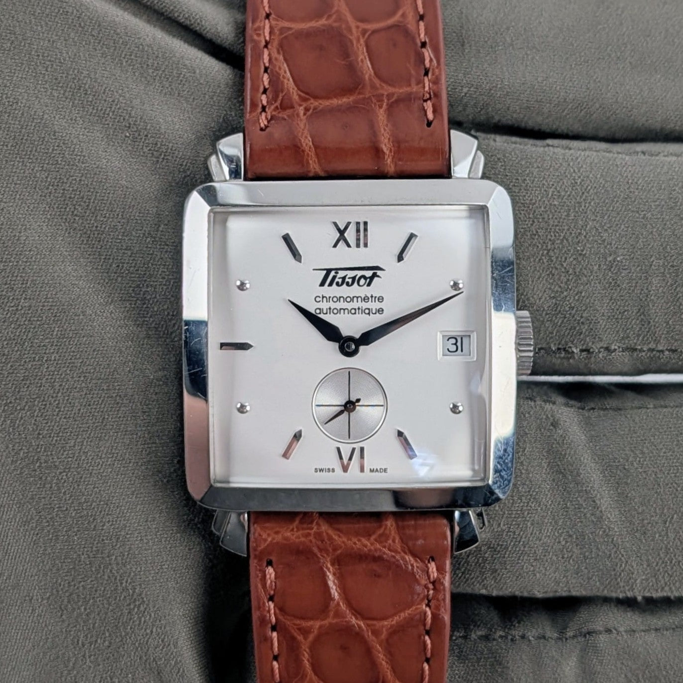 Tissot Heritage 1952 Limited Edition | 2003 Reissue | Full Set