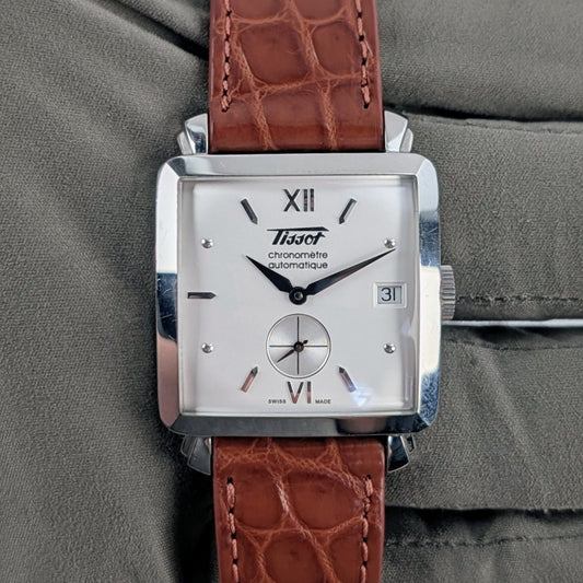Tissot Heritage 1952 Limited Edition | 2003 Reissue | Full Set