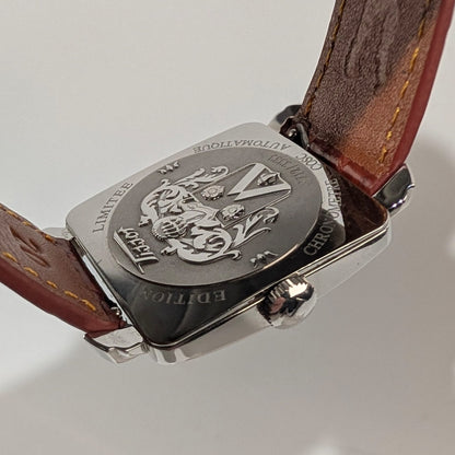 Tissot Heritage 1952 Limited Edition | 2003 Reissue | Full Set