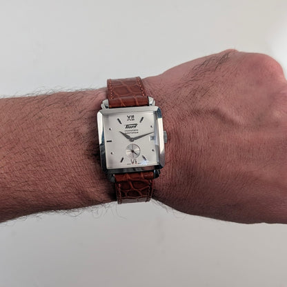 Tissot Heritage 1952 Limited Edition | 2003 Reissue | Full Set