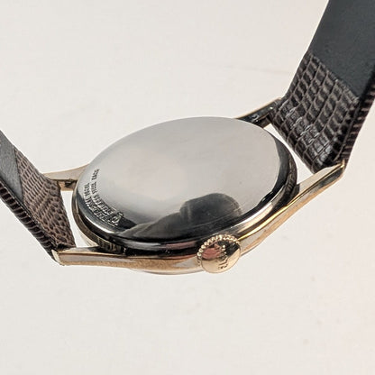 Vintage Elgin 19-Jewel Men's Wrist Watch