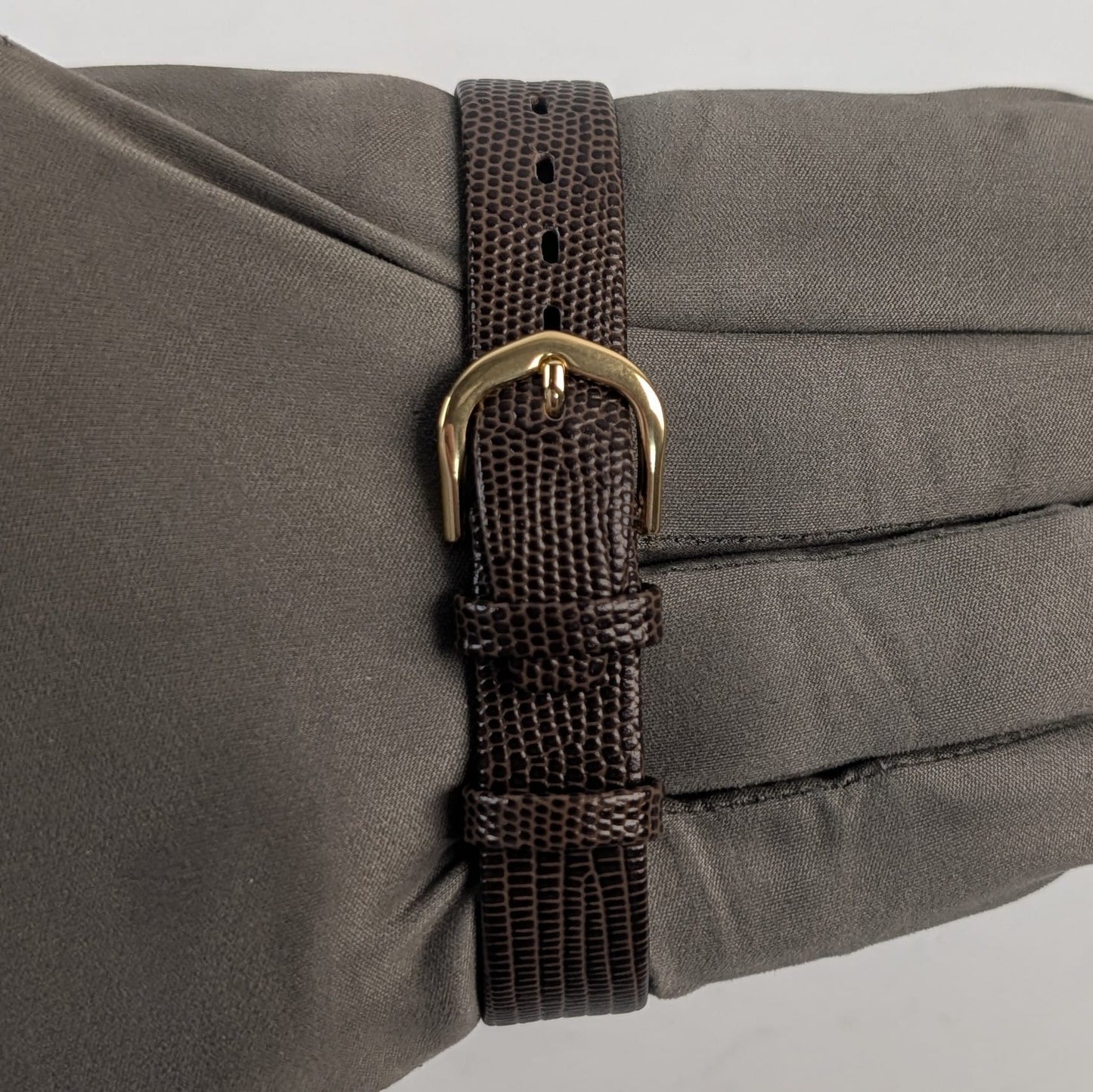 Vintage Elgin 19-Jewel Men's Wrist Watch