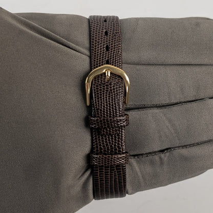 Vintage Elgin 19-Jewel Men's Wrist Watch