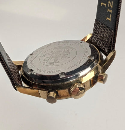 Wakmann Chronograph Triple Calendar Vintage Men's Watch | Ref. 71.1311.21