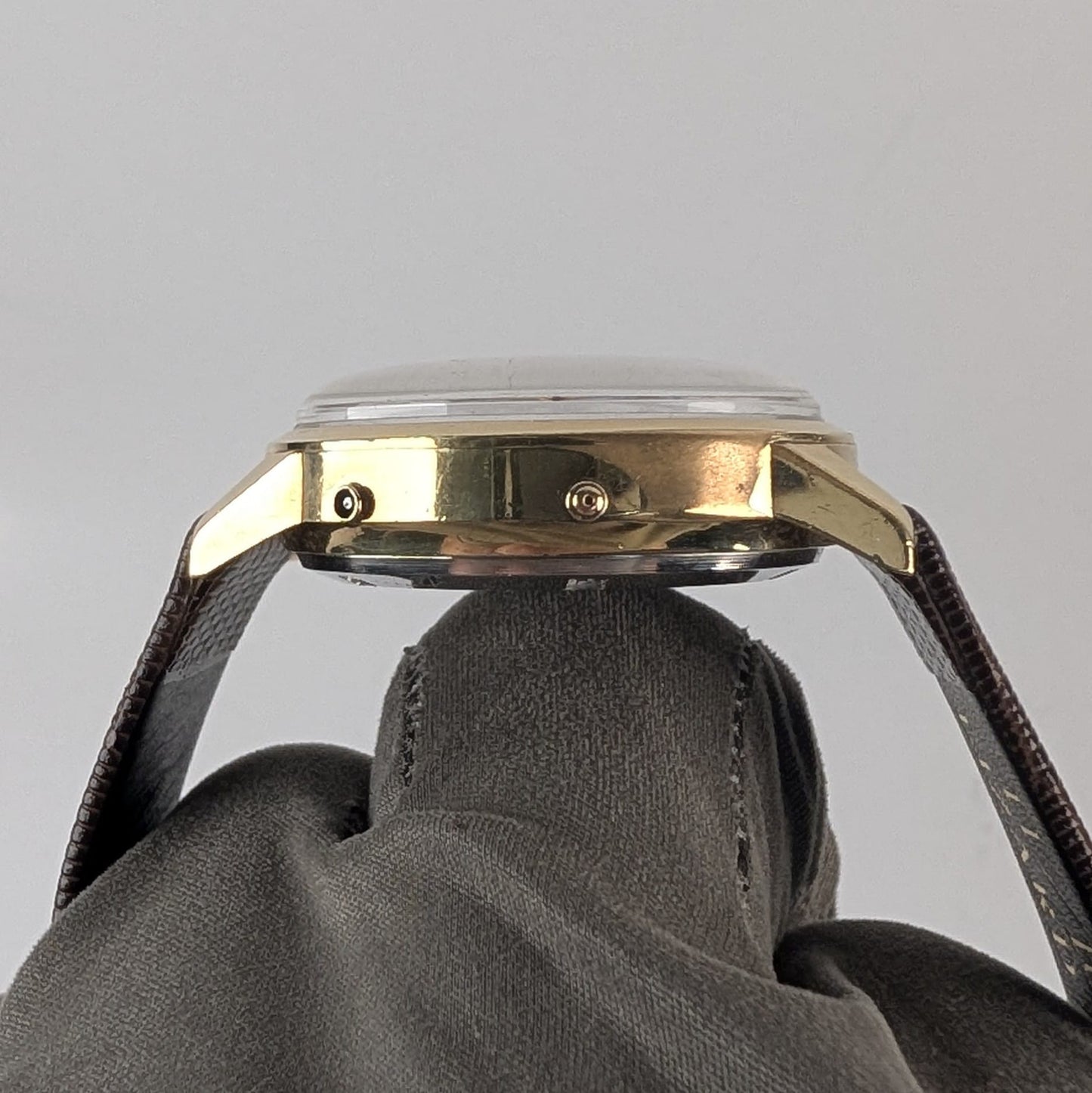 Wakmann Chronograph Triple Calendar Vintage Men's Watch | Ref. 71.1311.21