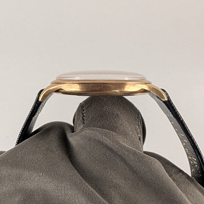 Omega Calibre 265 Vintage Men's Watch | Solid 18K Yellow Gold | Ref. 2609