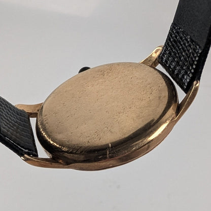 Omega Calibre 265 Vintage Men's Watch | Solid 18K Yellow Gold | Ref. 2609