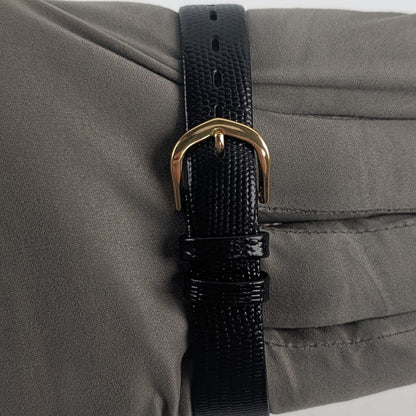 Omega Calibre 265 Vintage Men's Watch | Solid 18K Yellow Gold | Ref. 2609