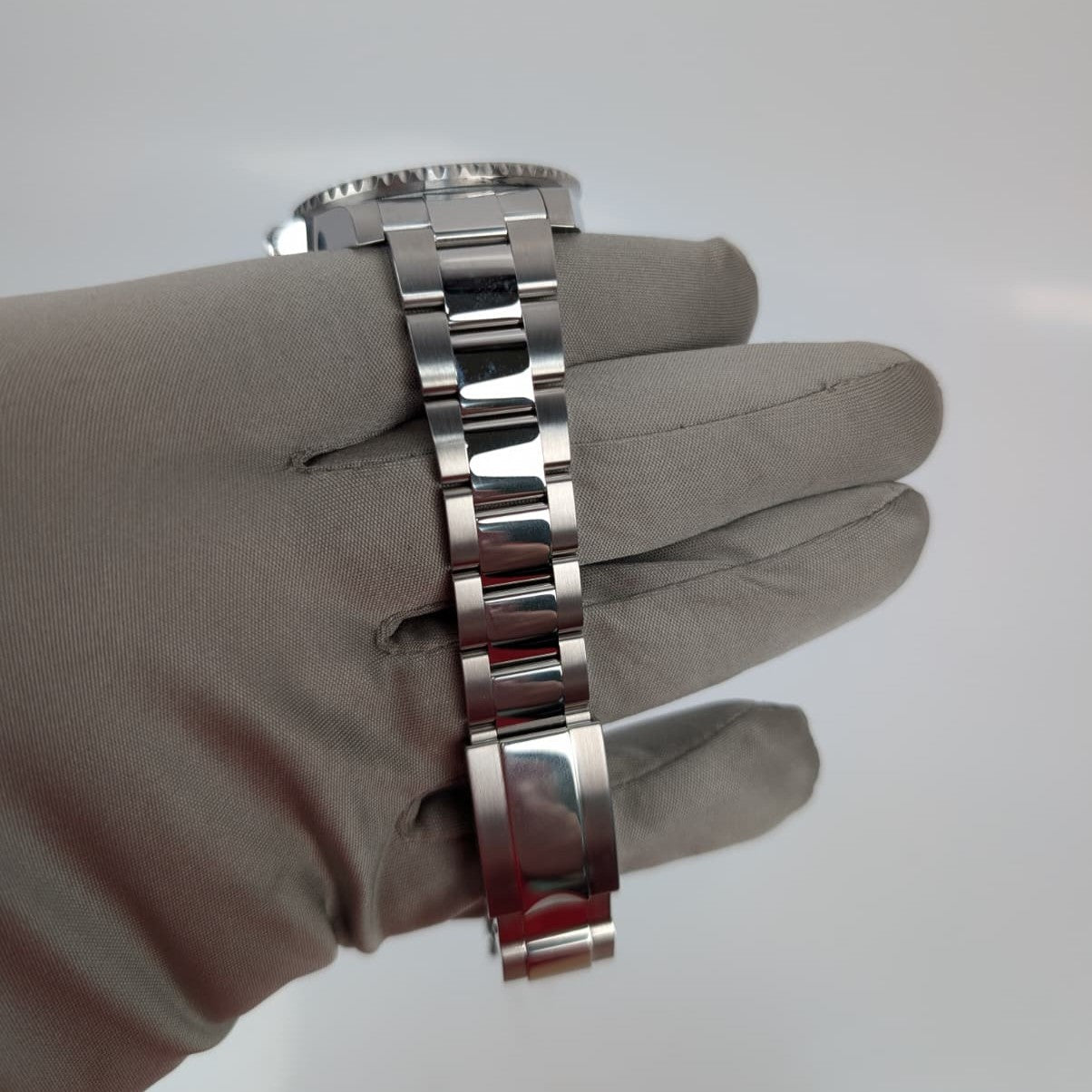 Rolex GMT-Master II "Pepsi" 126710BLRO