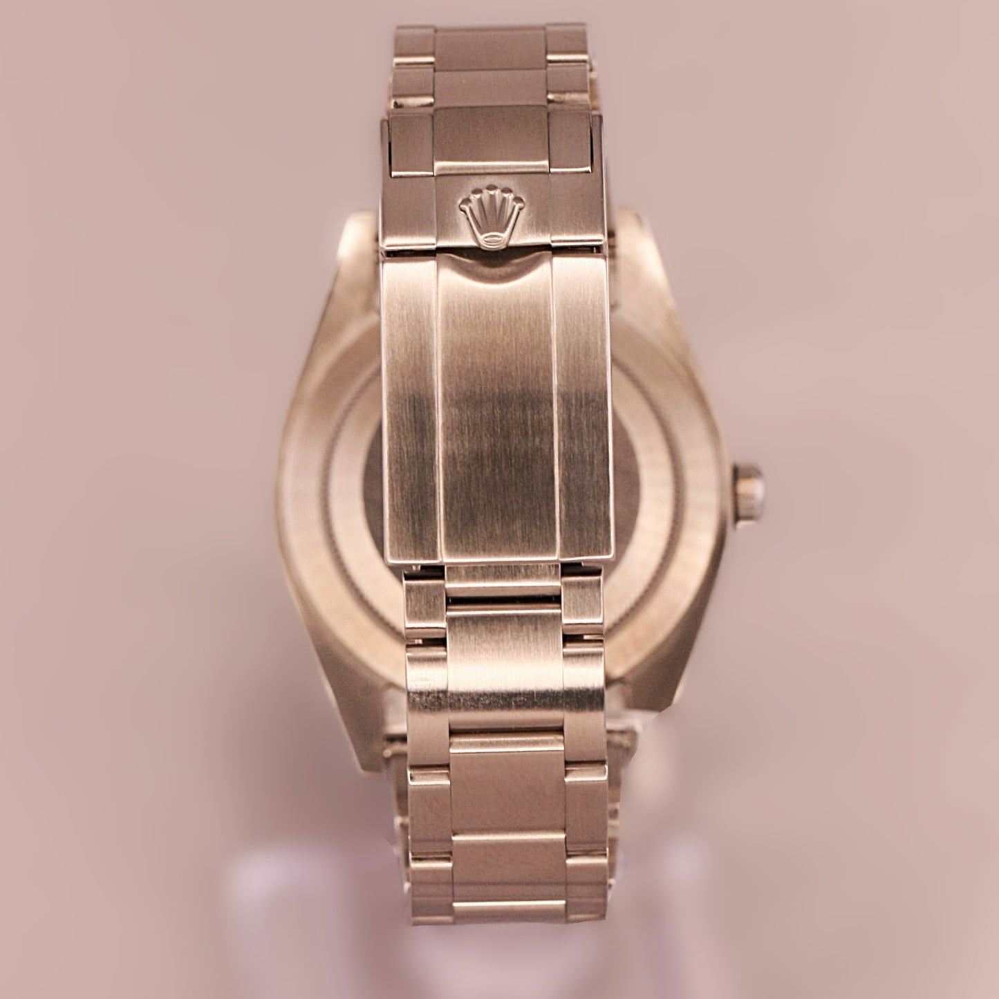 Rolex Explorer Black Dial | Ref. 214270
