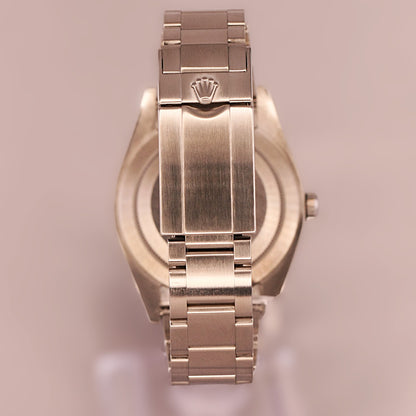 Rolex Explorer Black Dial | Ref. 214270