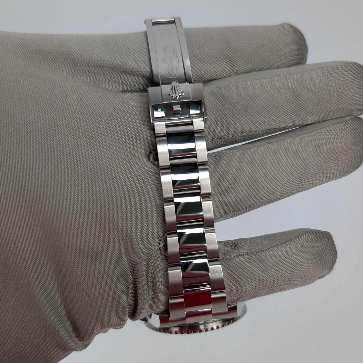 Rolex GMT-Master II "Pepsi" 126710BLRO