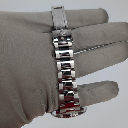 Rolex GMT-Master II "Pepsi" 126710BLRO