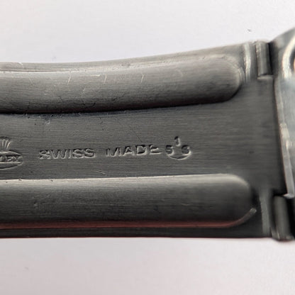 Rolex Submariner No-Date | Ref. 5508 | 1958 | James Bond | Tropical Dial