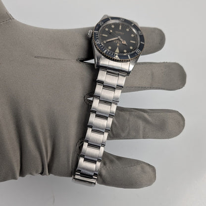 Rolex Submariner No-Date | Ref. 5508 | 1958 | James Bond | Tropical Dial