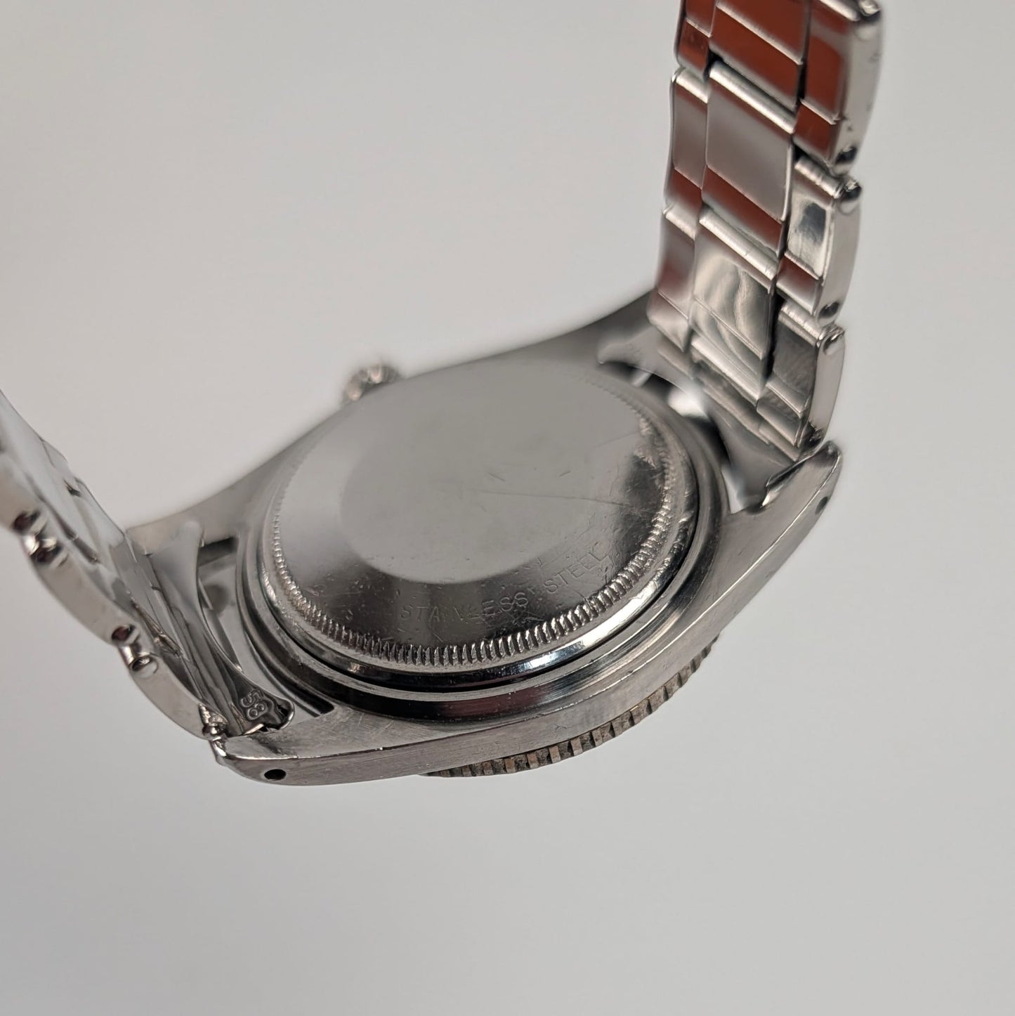 Rolex Submariner No-Date | Ref. 5508 | 1958 | James Bond | Tropical Dial