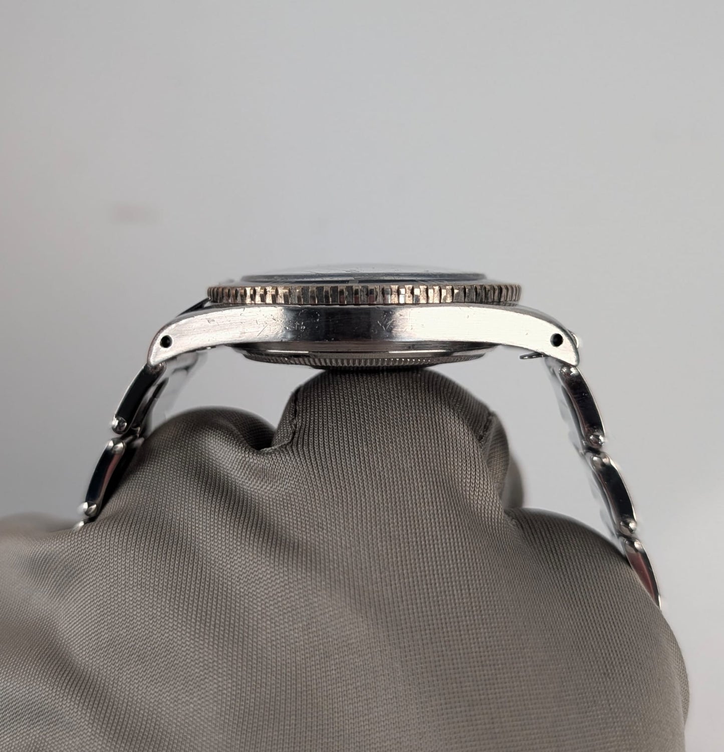 Rolex Submariner No-Date | Ref. 5508 | 1958 | James Bond | Tropical Dial
