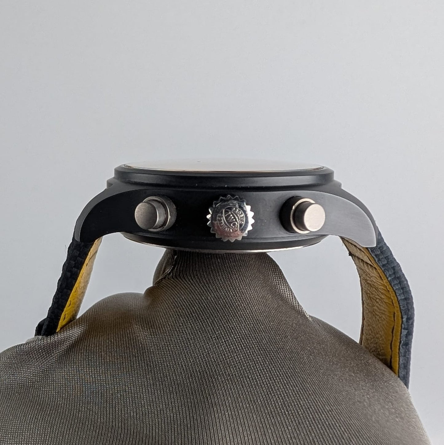 IWC Pilot's Watch Chronograph Blue Angels Edition — Ref. IW389008