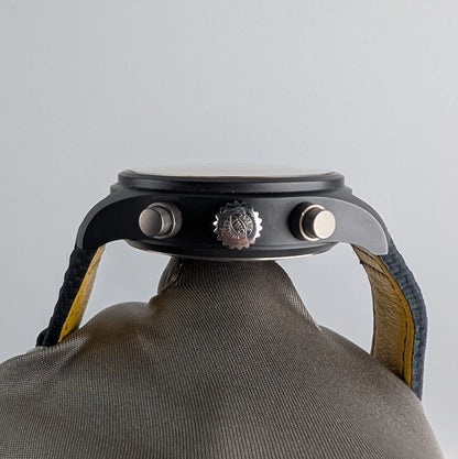 IWC Pilot's Watch Chronograph Blue Angels Edition — Ref. IW389008