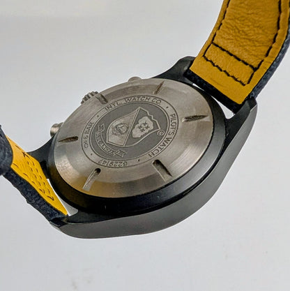 IWC Pilot's Watch Chronograph Blue Angels Edition — Ref. IW389008