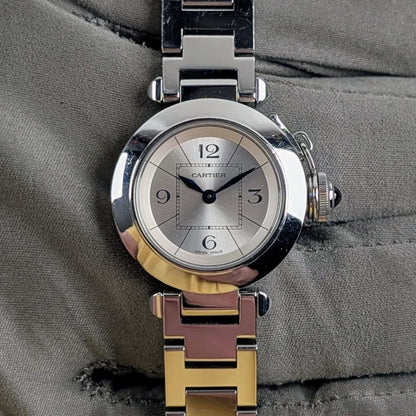 Cartier Miss Pasha Ladies Watch – Ref. 2973