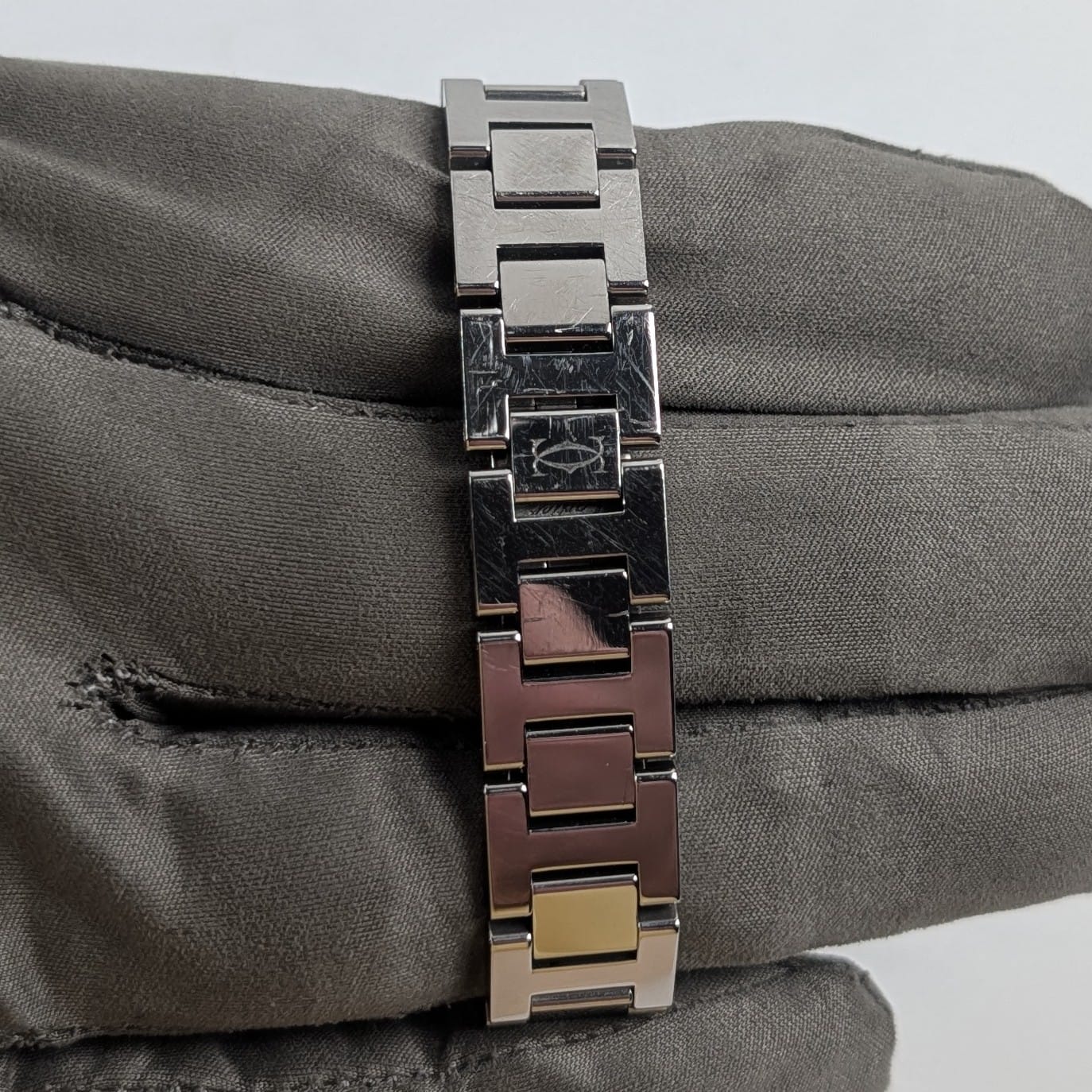 Cartier Miss Pasha Ladies Watch – Ref. 2973