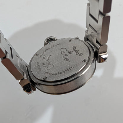 Cartier Miss Pasha Ladies Watch – Ref. 2973