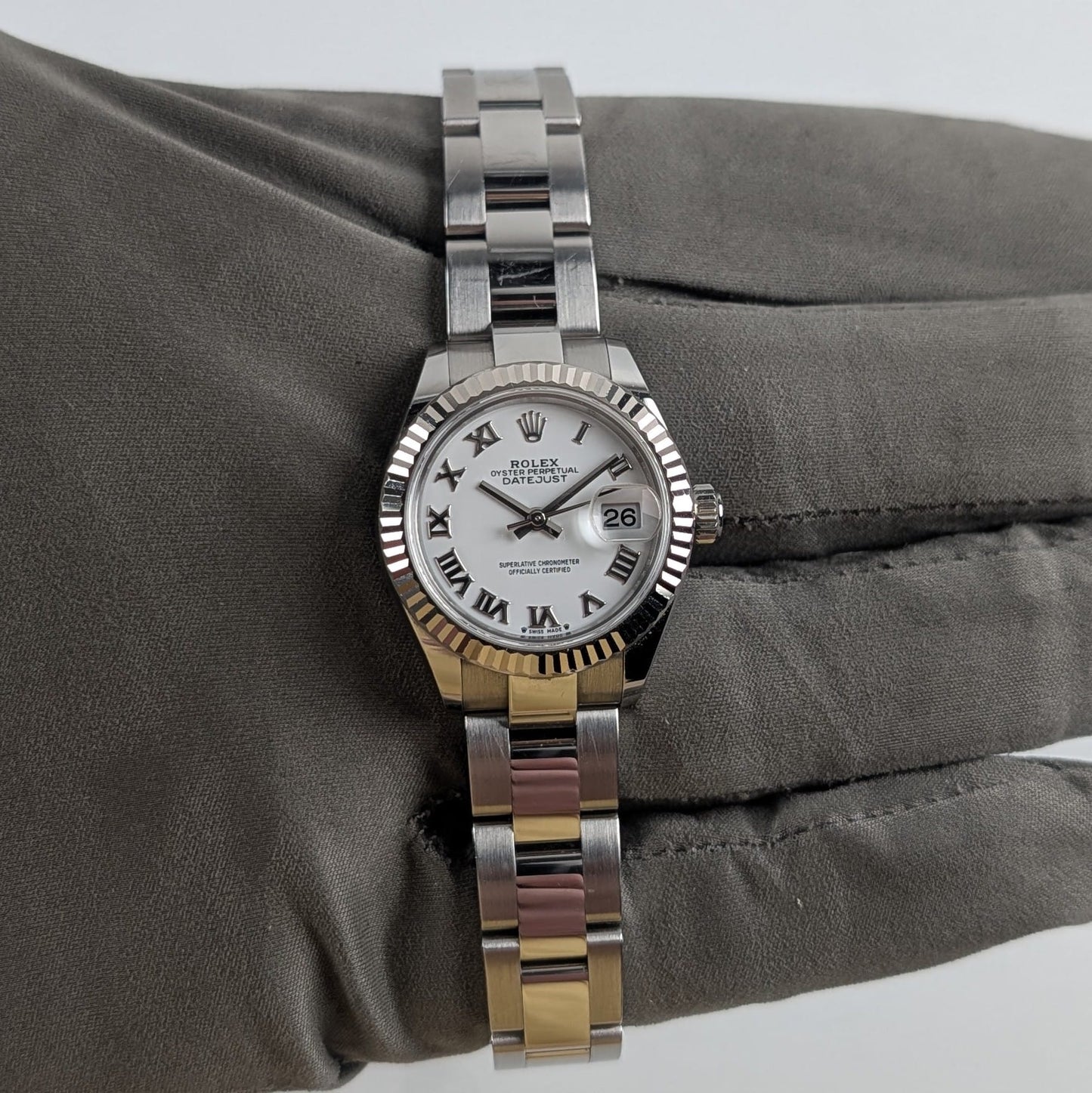 Rolex Ladies Datejust 28mm – Ref. 279174