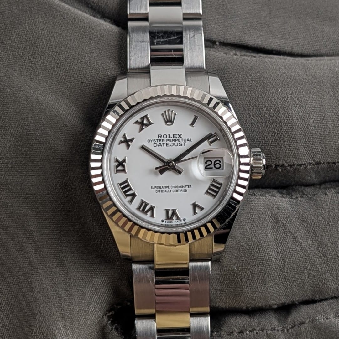 Rolex Ladies Datejust 28mm – Ref. 279174