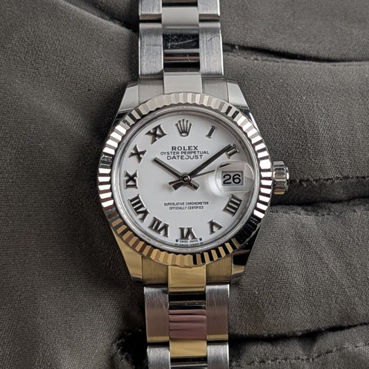 Rolex Ladies Datejust 28mm – Ref. 279174