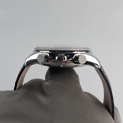 Frédérique Constant Runabout Men's Watch | Silver | Ref. FC-393RM5B6