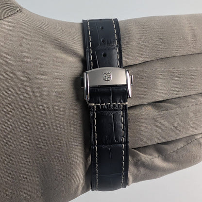 Frédérique Constant Runabout Men's Watch | Silver | Ref. FC-393RM5B6