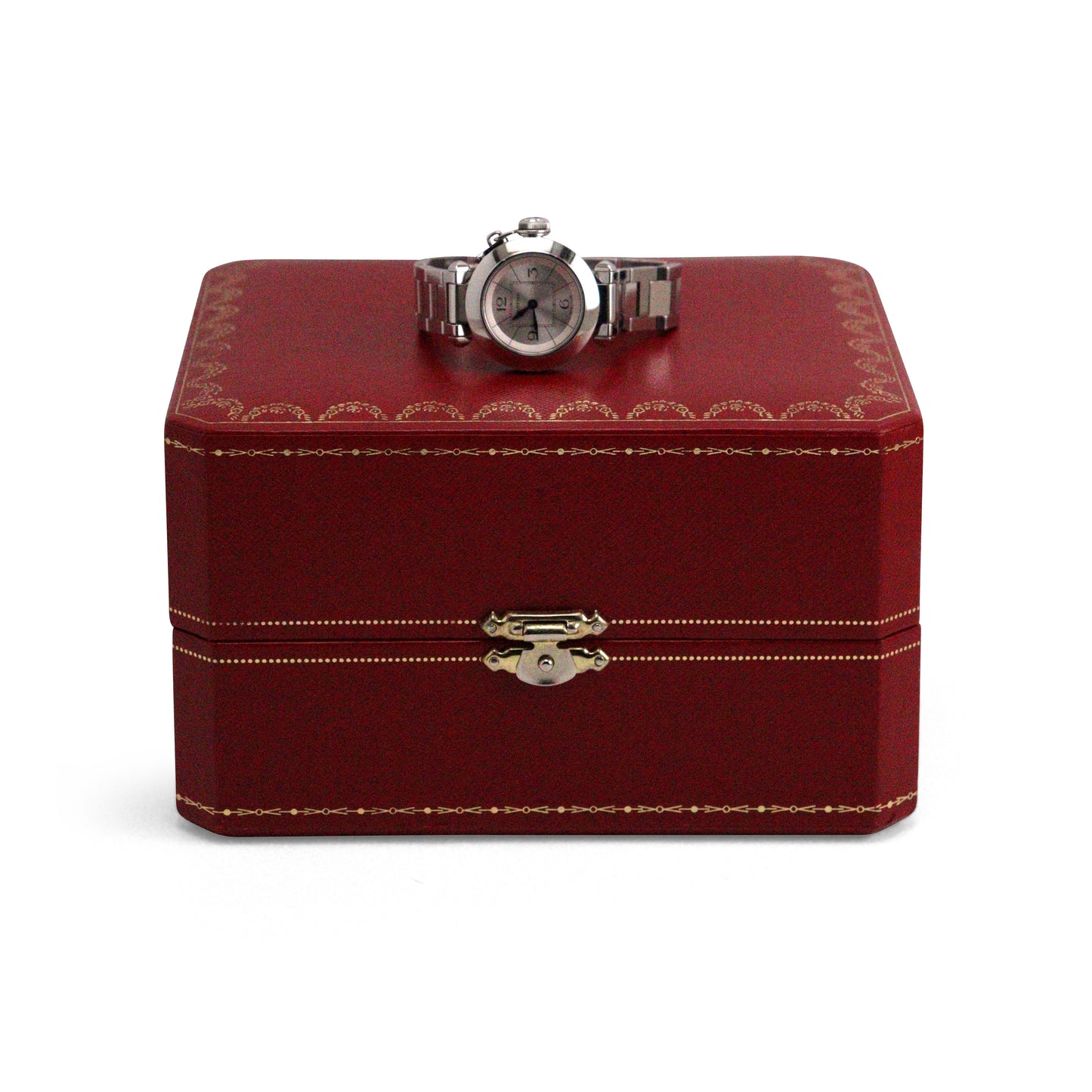 Cartier Miss Pasha Ladies Watch – Ref. 2973