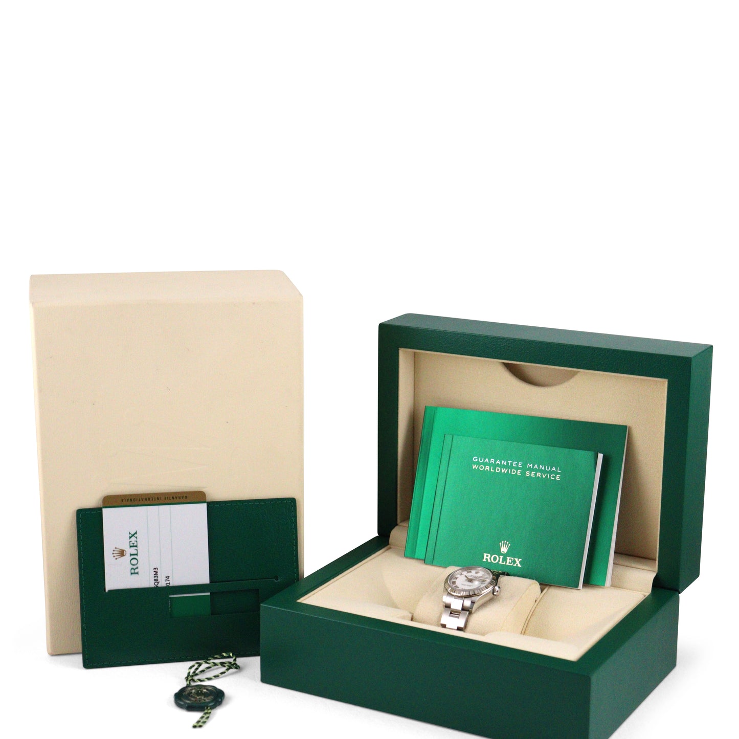 Rolex Ladies Datejust 28mm – Ref. 279174