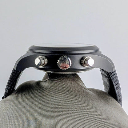 IWC Top Gun Pilot's Watch Black Dial | IW388001