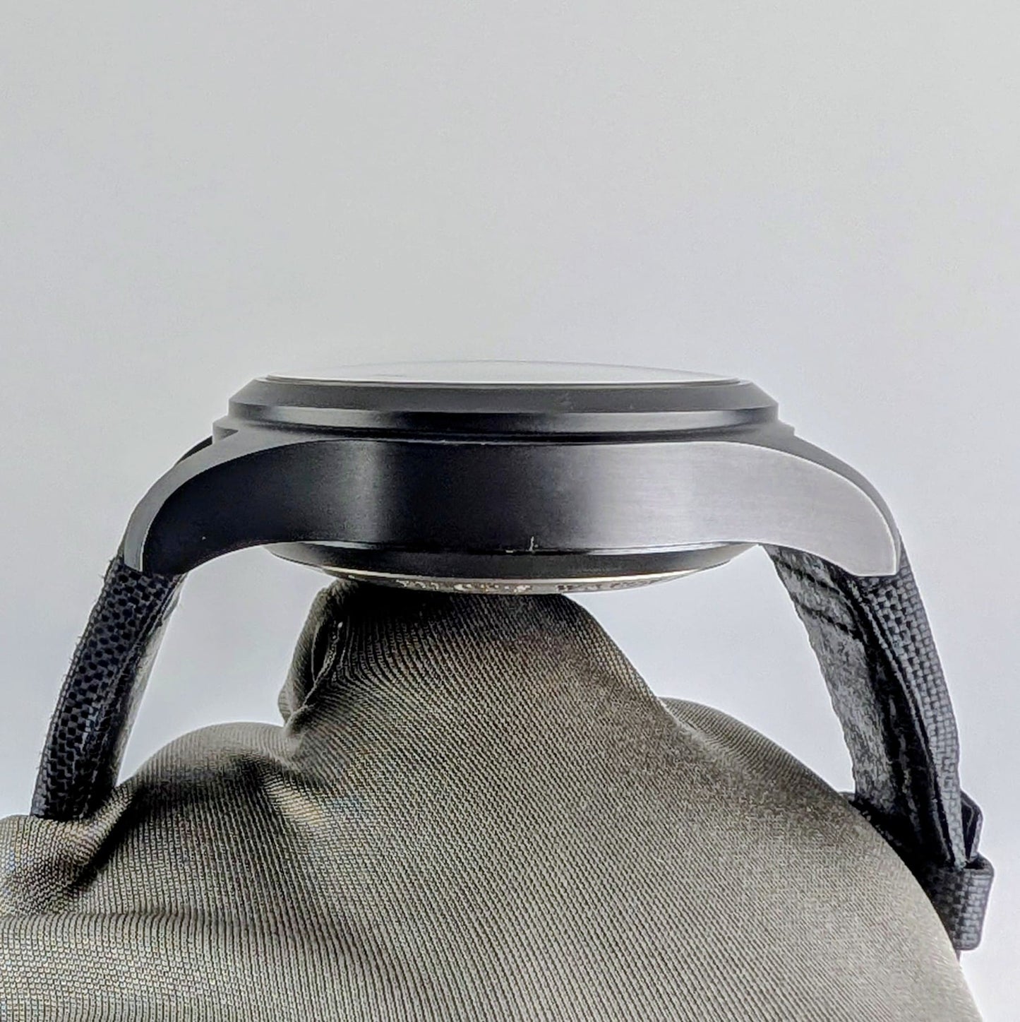 IWC Top Gun Pilot's Watch Black Dial | IW388001