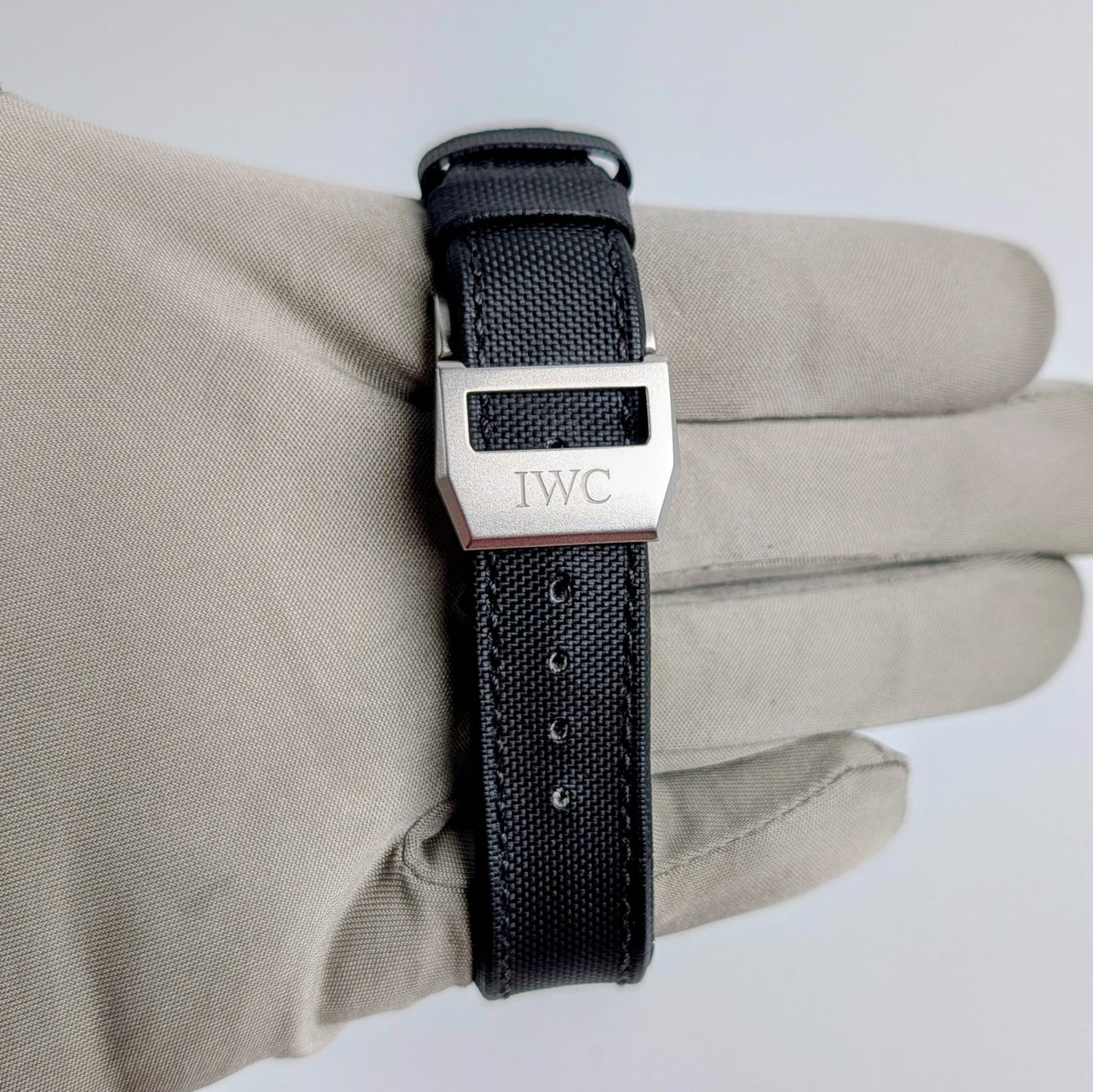 IWC Top Gun Pilot's Watch Black Dial | IW388001